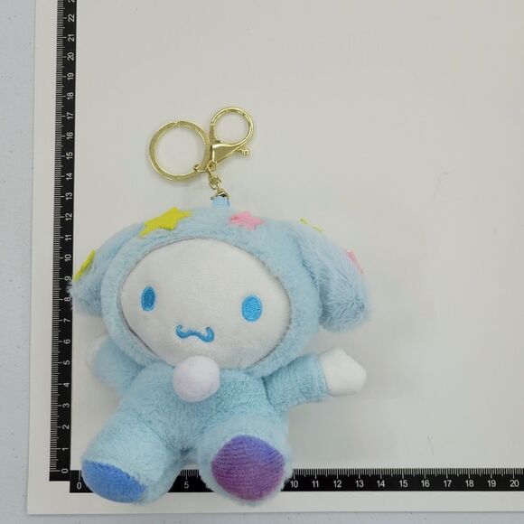 Brand New Cinnamoroll Plushies Doll Toy Keychain - Picture 6 of 6